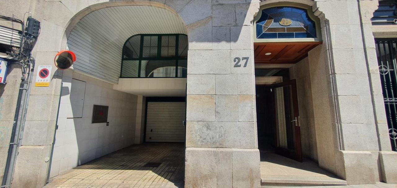 El Centro De Vigo Apartment Exterior photo
